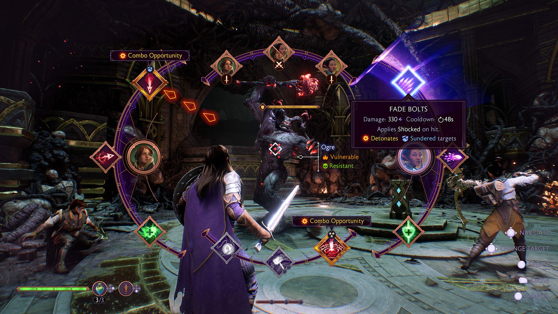 Dragon Ageâ„¢: The Veilguard (PS5) PSN Key GLOBAL thumbnail 2