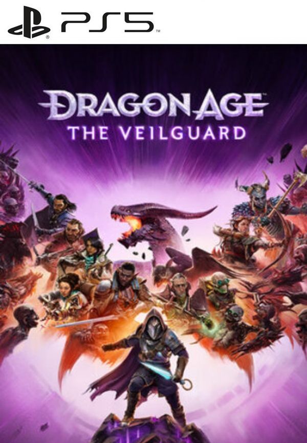 Dragon Ageâ„¢: The Veilguard (PS5) PSN Key GLOBAL