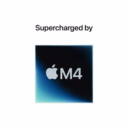 Apple MW2W3HN/A MacBook Pro (10-Core Apple M4 Chip/16 GB/512 SSD/Mac OS/Liquid Retina XDR), 36.06 cm (14.2 inch), Silver thumbnail 3